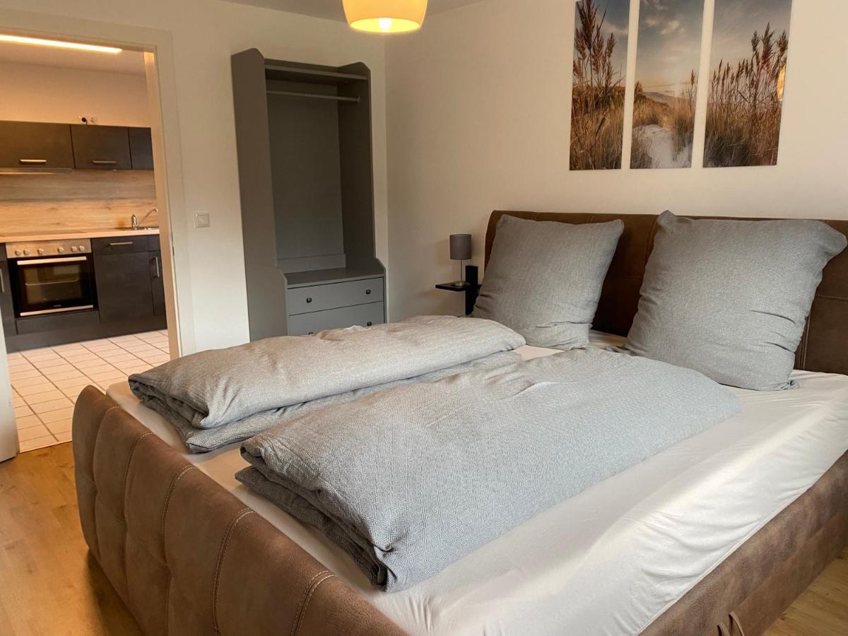 Ferienwohnung Welk Grömitz Exterior foto